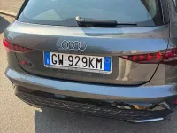 Usata Audi A3 S-Line 150 CV (110 kW) 2024 Grigio Berlina
