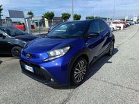 Usata Toyota Aygo X Trend 72 CV (52 kW) 2023 Blu/azzurro SUV