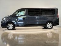 Usata Renault Trafic 125 CV (91 kW) 2019 Grigio Monovolume