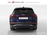Usata Audi Q5 S-Line 204 CV (150 kW) 2025 Blu SUV