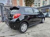 Usata Mitsubishi Space Star Invite 80 CV (58 kW) 2022 Nero Utilitaria