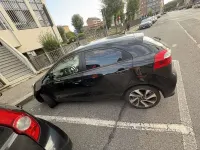 Usata Kia Rio 90 CV (66 kW) 2015 Berlina