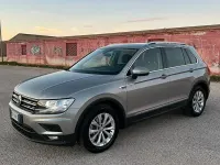 Usata VW Tiguan 116 CV (85 kW) 2018 SUV