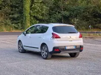 Usata Peugeot 3008 Allure 115 CV (84 kW) 2014 Bianco Station wagon