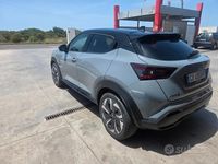 Usata Nissan Juke 93 CV (68 kW) 2025 Grigio SUV