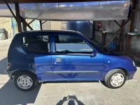 Usata Fiat 600 54 CV (39 kW) 2001 Bluazzurro Berlina