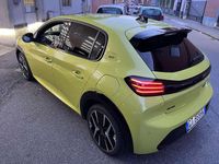 Usata Peugeot 208 GTi 101 CV (74 kW) 2024 Other Utilitaria