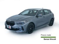 Usata BMW 118 M Sport 136 CV (100 kW) 2024 Grigio Utilitaria