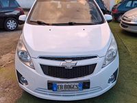 Usata Chevrolet Spark 2011 Bianco Utilitaria