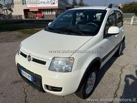 Usata Fiat Panda 4x4 69 CV (50 kW) 2010 Bianco pastello Utilitaria