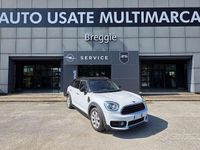 Usata Mini Cooper D Countryman 150 CV (110 kW) 2020 Bianco SUV