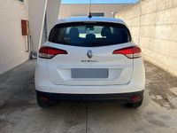 Usata Renault Scénic IV 120 CV (88 kW) 2020 Bianco Monovolume