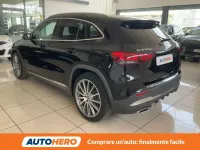 Usata Mercedes GLA220 AMG line 190 CV (139 kW) 2021 Nero SUV