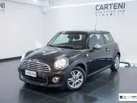 Usata Mini ONE 75 CV (55 kW) 2013 Marrone Utilitaria