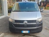 Usata VW T6.1 Business 150 CV (110 kW) 2021 Argento Furgone