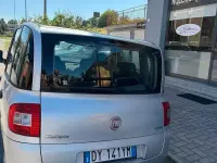 Usata Fiat Multipla Emotion 103 CV (75 kW) 2010 Grigio Monovolume