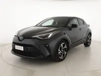 Usata Toyota C-HR Trend 184 CV (135 kW) 2022 Grigio metallizzato scuro SUV