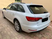 Usata Audi A4 Business 122 CV (89 kW) 2018 Bianco Station wagon