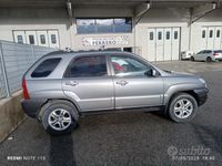 Second-hand Kia Sportage 140 CP (102 kW) 2006 Gri SUV