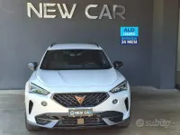 Usata Cupra Formentor 150 CV (110 kW) 2023 Bianco SUV