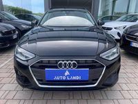Usata Audi A4 Business 136 CV (100 kW) 2020 Nero Station wagon