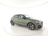 Nuova Audi A1 Design 116 CV (85 kW) 2025 Verde SUV