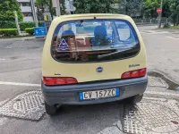 Käytetty Fiat Seicento Active 54 HP (39 kW) 2005 Viistoperä