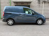 Usata Ford Transit 101 CV (74 kW) 2022 Bluazzurro Furgone