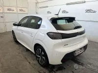 Usata Peugeot 208 75 CV (55 kW) 2024 Bianco Utilitaria