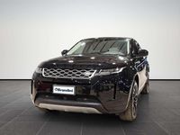 Usata Land Rover Range Rover evoque S 150 CV (110 kW) 2020 Nero SUV