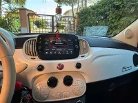 Usata Fiat 500 Dolcevita 69 CV (50 kW) 2023 Bianco Utilitaria