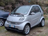 Usata Smart ForTwo Coupé 41 CV (30 kW) 2006 Grigio Coupé