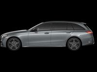 Nuova Mercedes C220 Advanced 200 CV (147 kW) 2025 Argento Station wagon