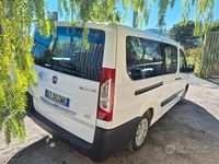 Usata Fiat Scudo 120 CV (88 kW) 2013 Bianco Furgone