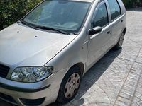 Usata Fiat Punto 2004 Grigio Utilitaria
