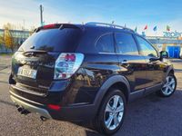 usata Chevrolet Captiva Captiva 2.2 VCDi 184CV aut. 4WD LTZ