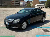 Usata Mercedes C220 170 CV (125 kW) 2010 Berlina