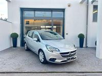 Usata Opel Corsa 90 CV (66 kW) 2018 Argento Berlina
