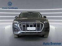 Usata Audi Q5 Sportback Advanced 204 CV (150 kW) 2022 Grigio manhattan SUV