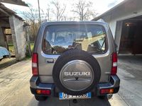 Usata Suzuki Jimny 2006 Grigio SUV
