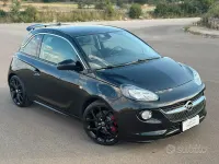 Usata Opel Adam Edition 150 CV (110 kW) 2017 Nero Utilitaria