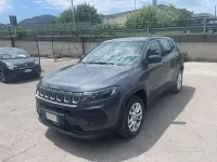 Usata Jeep Compass Longitude 131 CV (96 kW) 2022 Grigio SUV