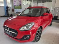 Usata Suzuki Swift 83 CV (61 kW) 2023 Rosso Utilitaria