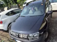 Usata Dacia Duster 109 CV (80 kW) 2014 Nero SUV