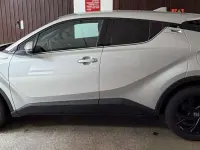 Usata Toyota C-HR Lounge 98 CV (72 kW) 2018 Argento SUV