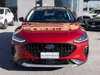 Begagnad Ford Focus Active 155 HK (114 kW) 2023 Röd SUV