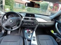 Usata BMW 320 190 CV (139 kW) 2017 Nero Station wagon