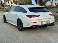 Usata Mercedes CLA200 Shooting Brake Edition 150 CV (110 kW) 2022 Station wagon