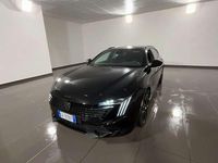 Usata Peugeot 508 SW GT 131 CV (96 kW) 2024 Nero Station wagon