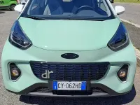 Usata DR DR 1.0 19 kW (27 CV) 2025 Verde Utilitaria